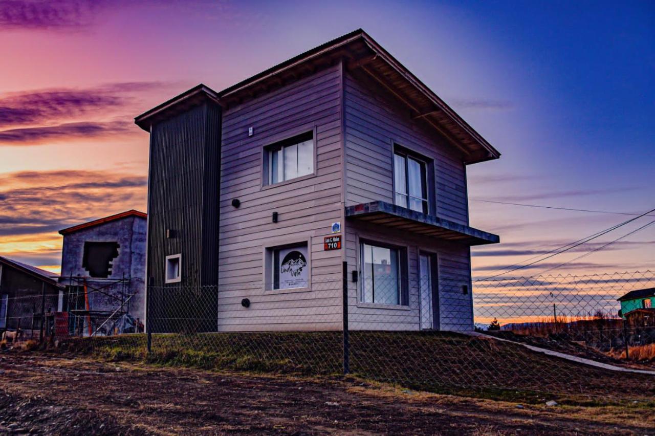 Casa Linda Vista, Comoda Y Confortable. 埃尔卡拉法特 外观 照片
