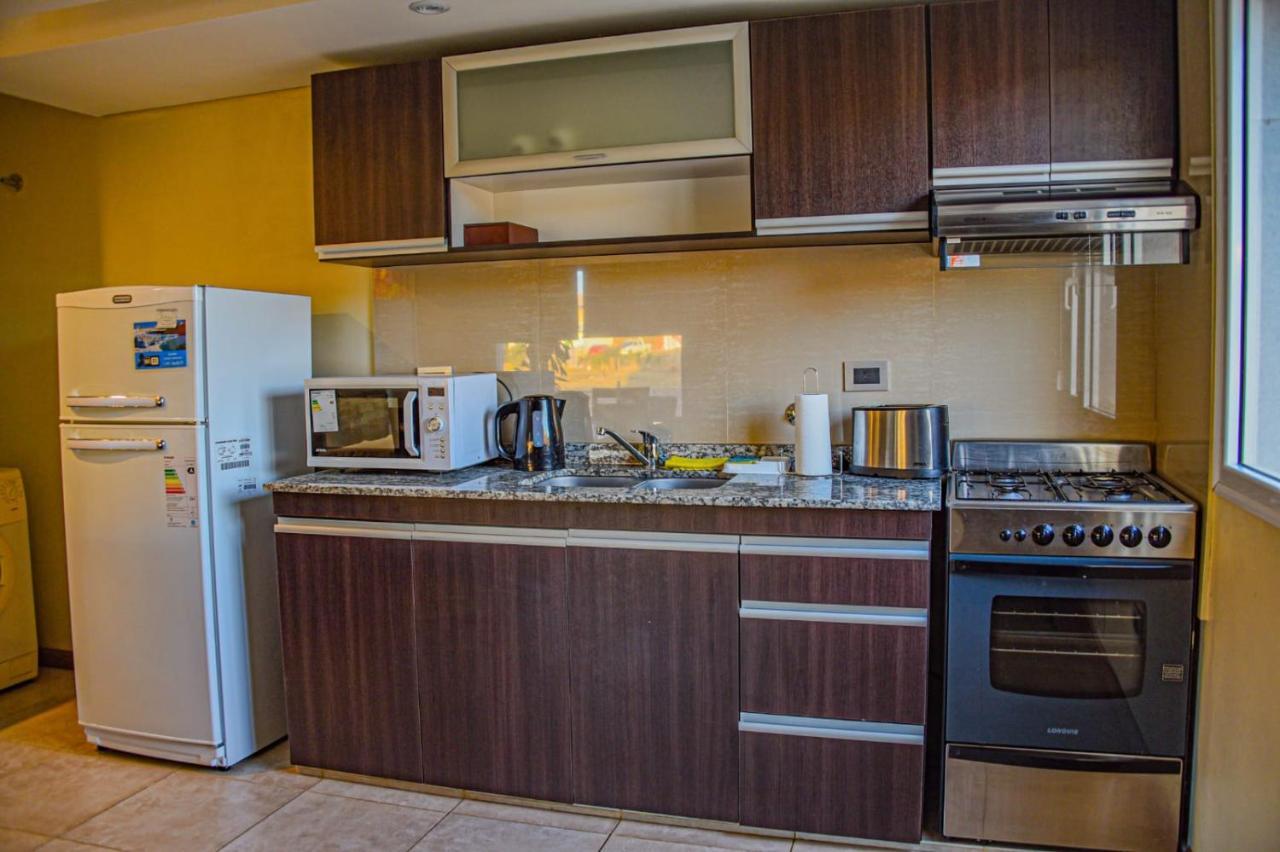 Casa Linda Vista, Comoda Y Confortable. 埃尔卡拉法特 外观 照片