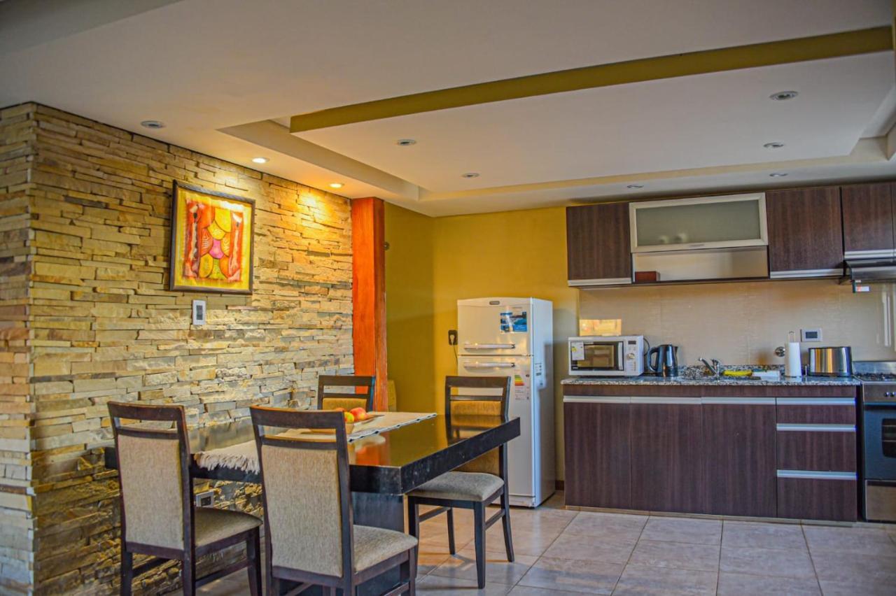 Casa Linda Vista, Comoda Y Confortable. 埃尔卡拉法特 外观 照片