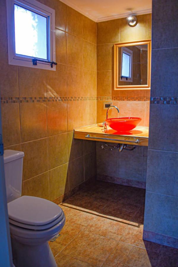 Casa Linda Vista, Comoda Y Confortable. 埃尔卡拉法特 外观 照片