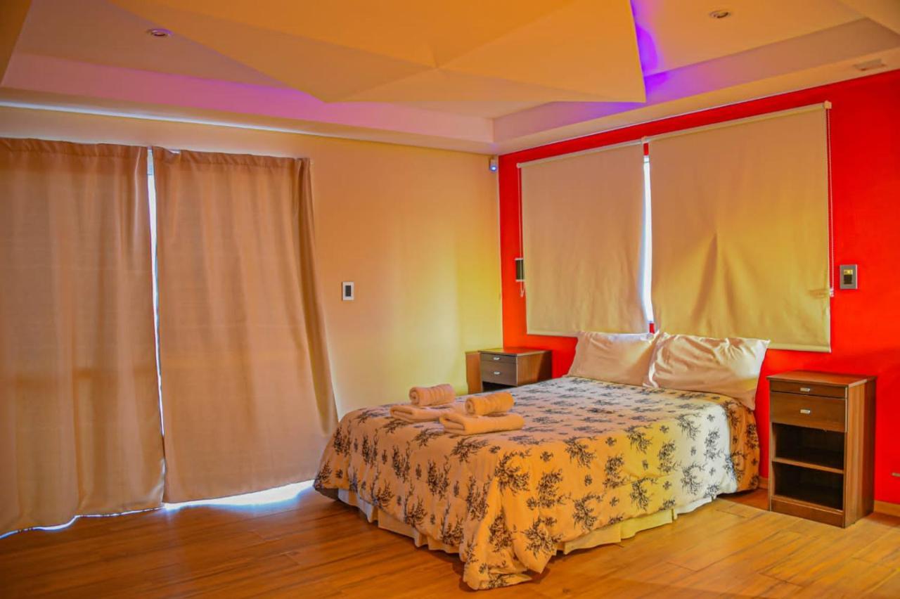 Casa Linda Vista, Comoda Y Confortable. 埃尔卡拉法特 外观 照片